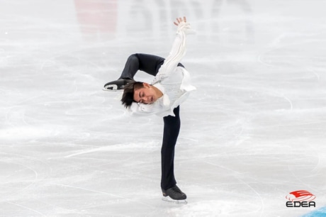 Ice Gallery Skates U.S.